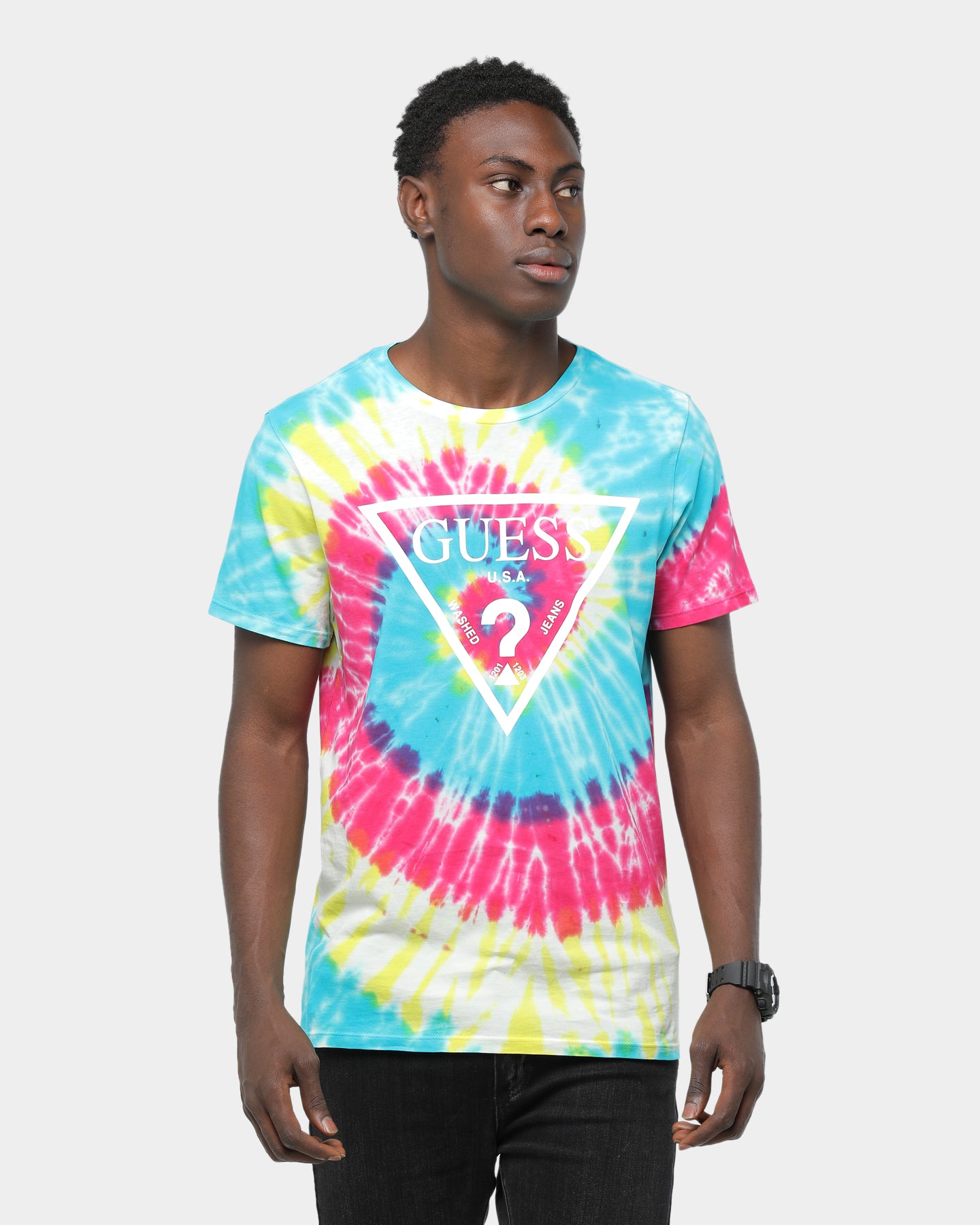 guess t shirt nz