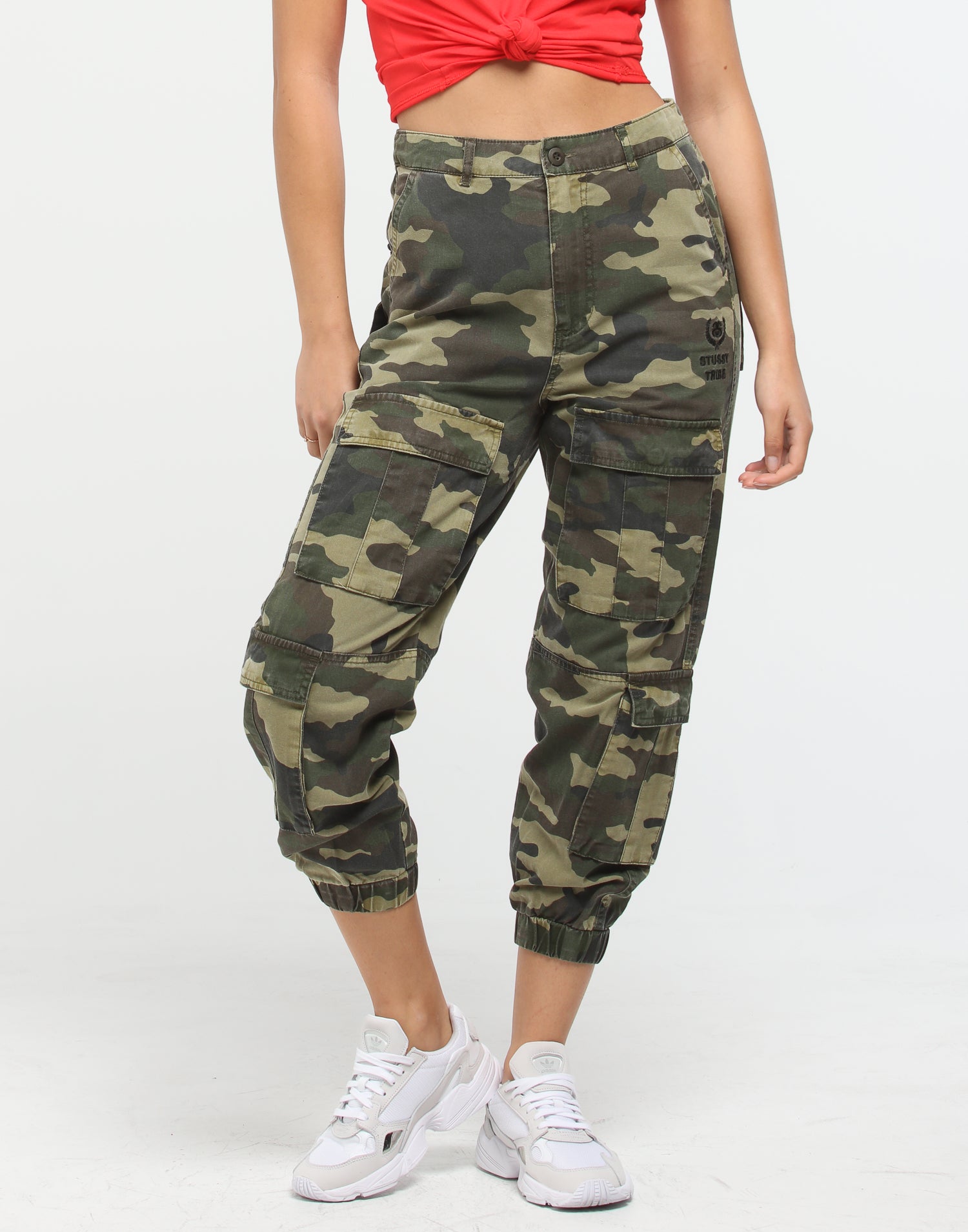 womens camo pants nz