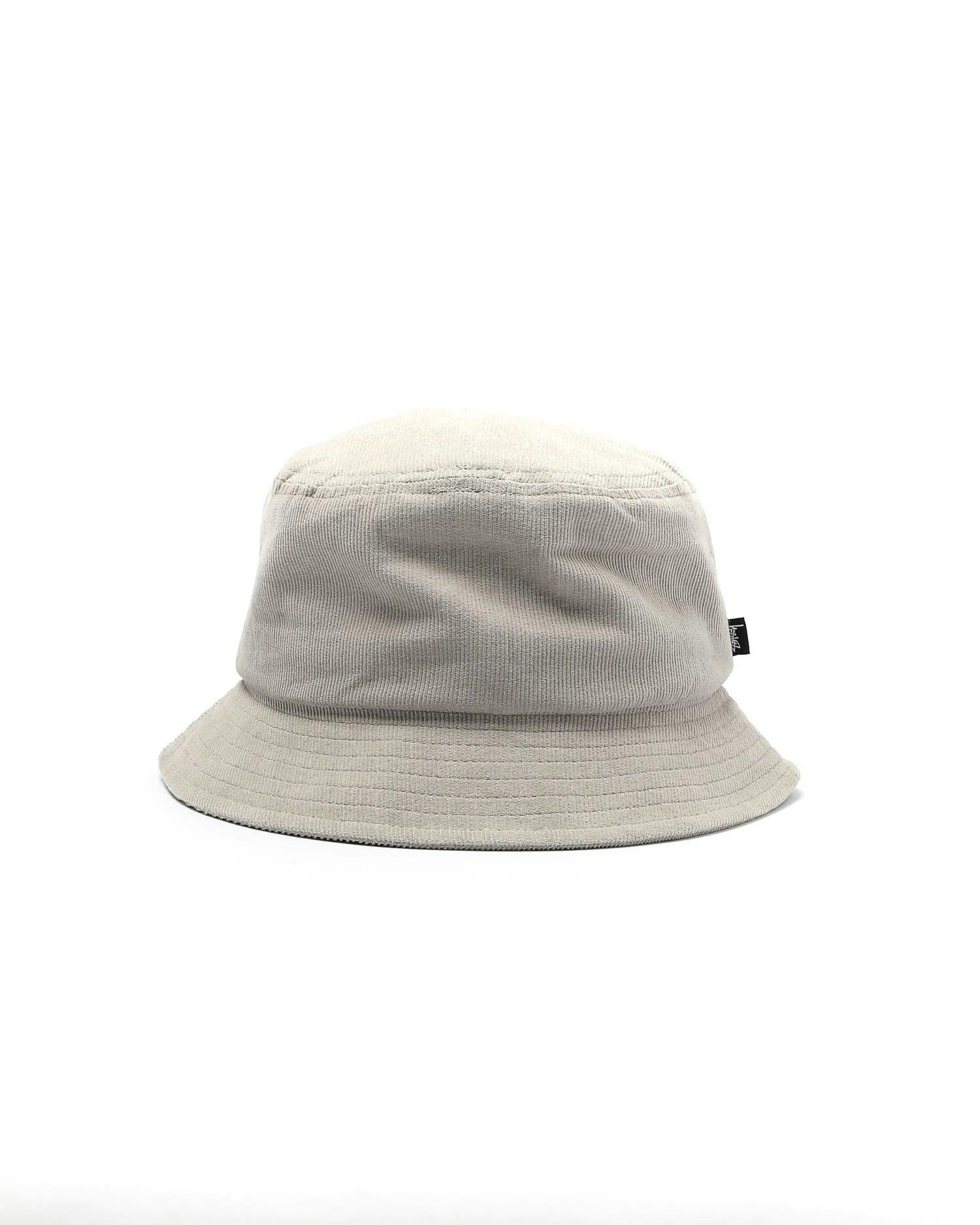 Stussy Graffiti Cord Bucket Hat White Sand  Culture Kings NZ