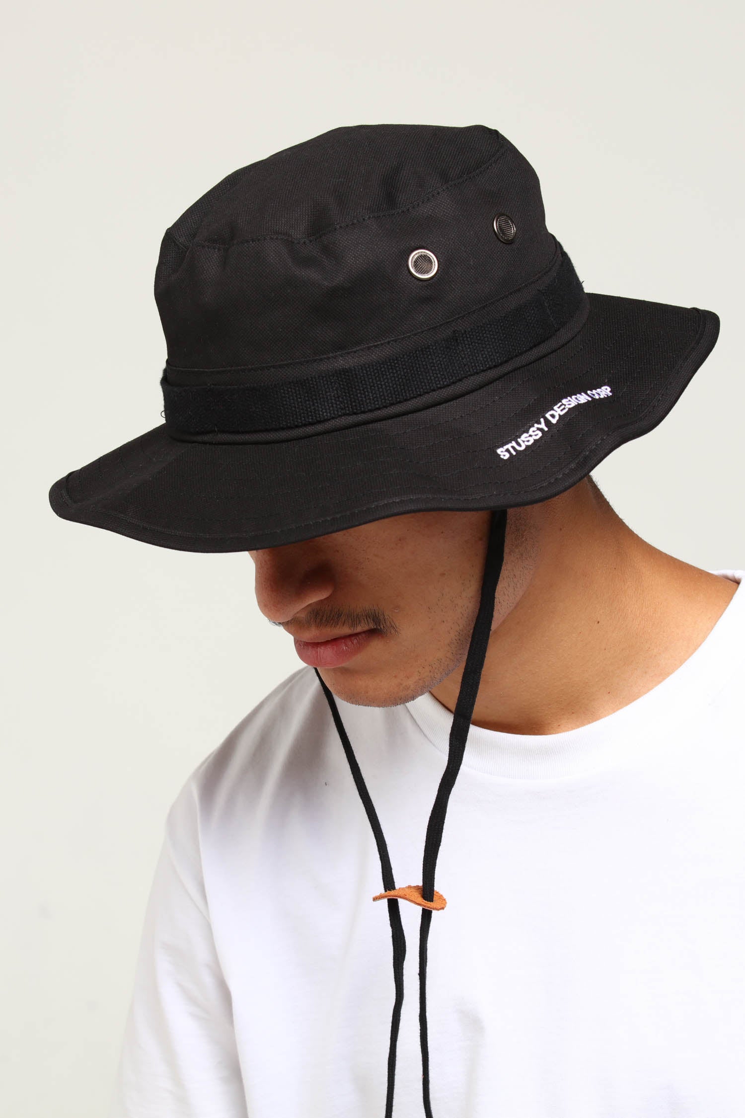 stussy boonie bucket hat