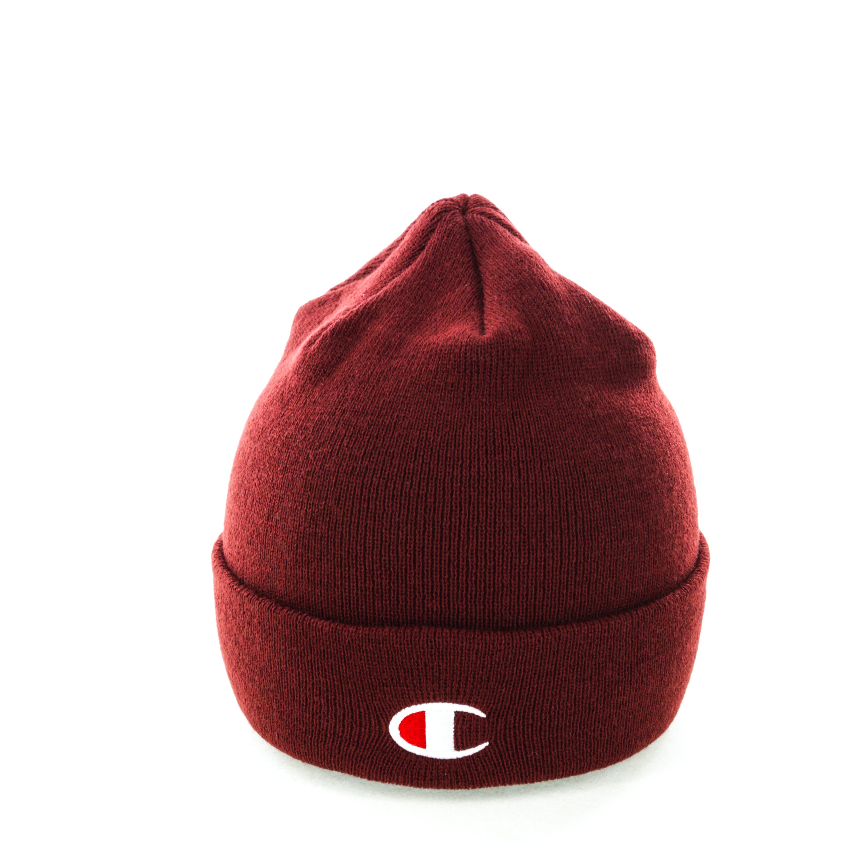 champion c life logo beanie