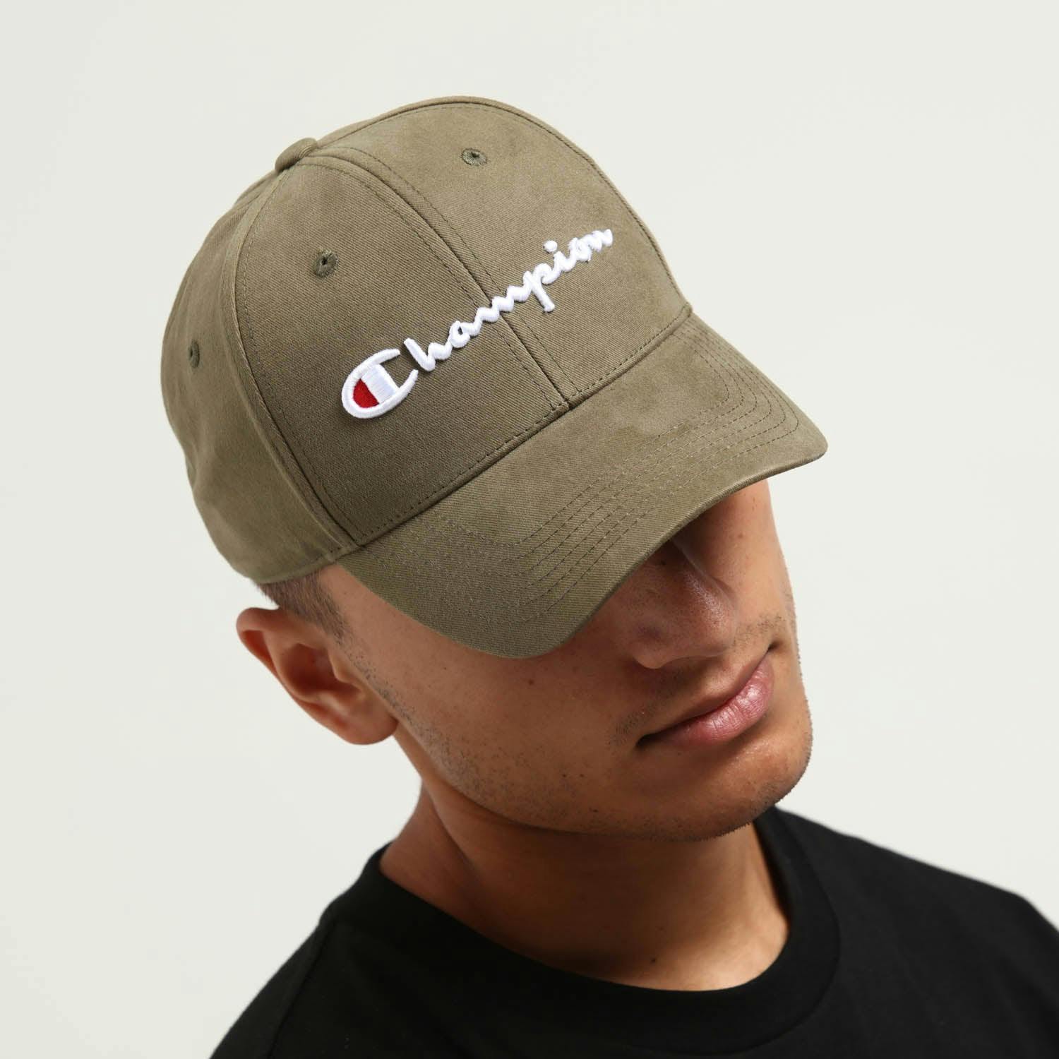 Champion Classic Twill Hat Mission Green | Culture Kings NZ