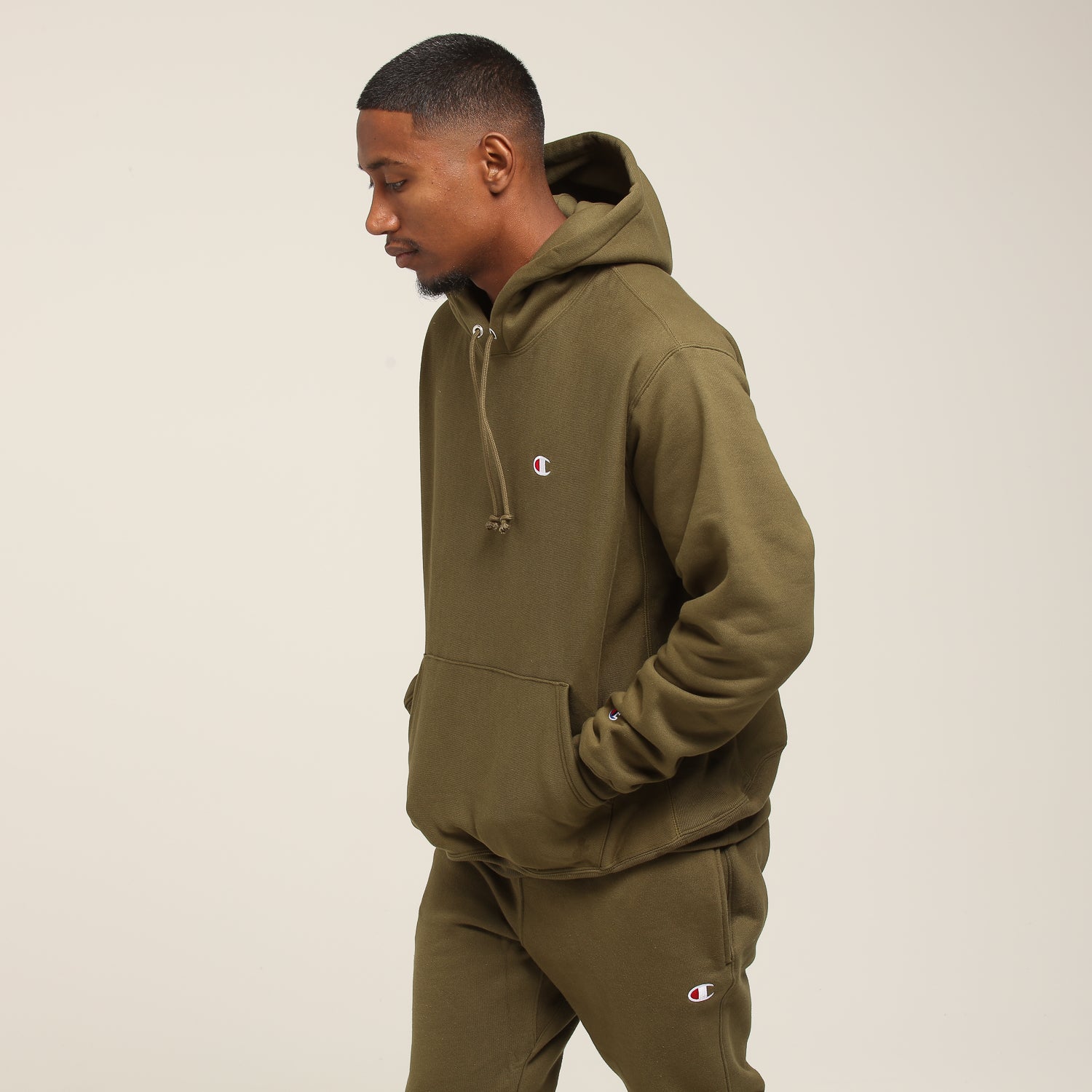 green champion hoodie nz