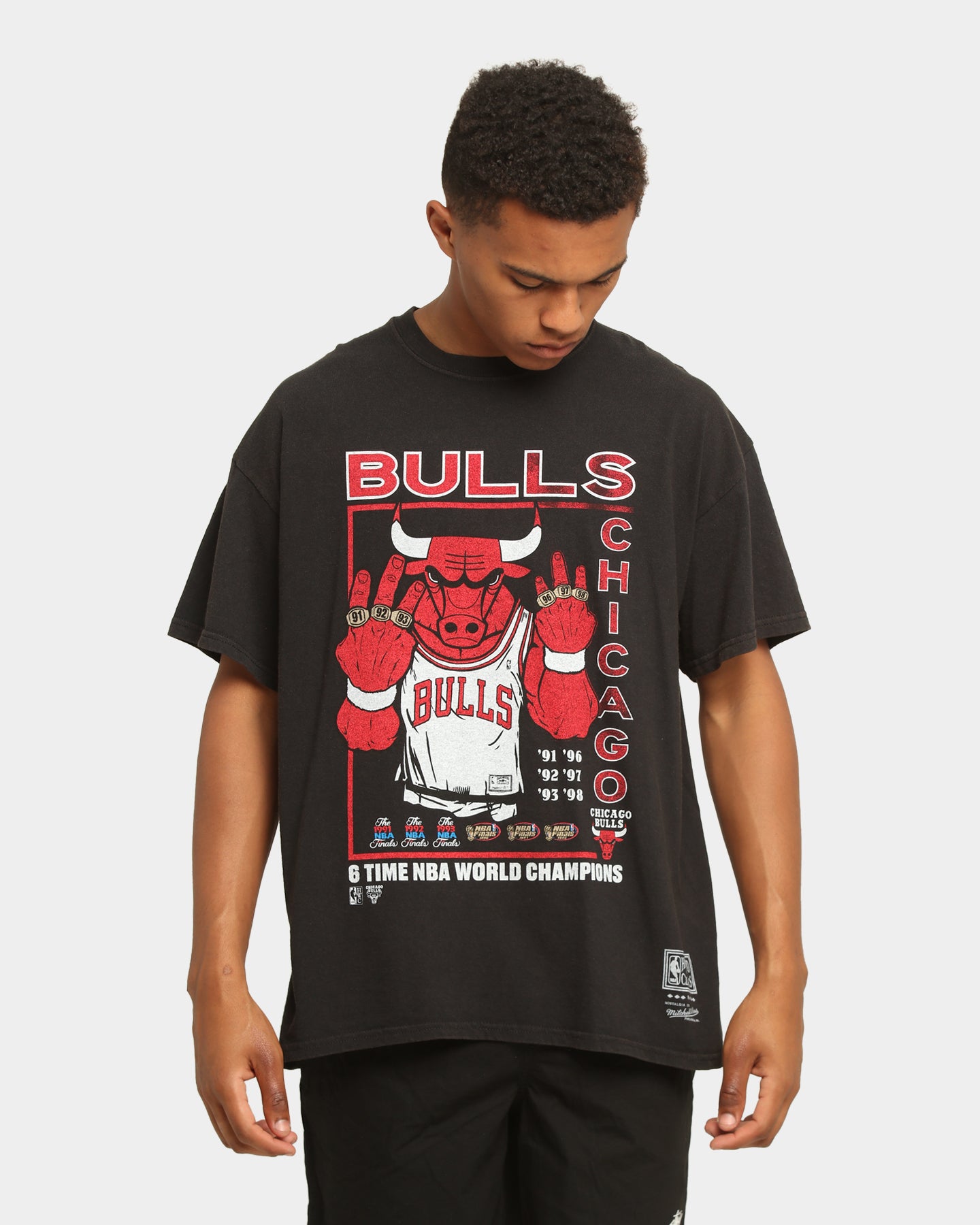 retro chicago bulls t shirt