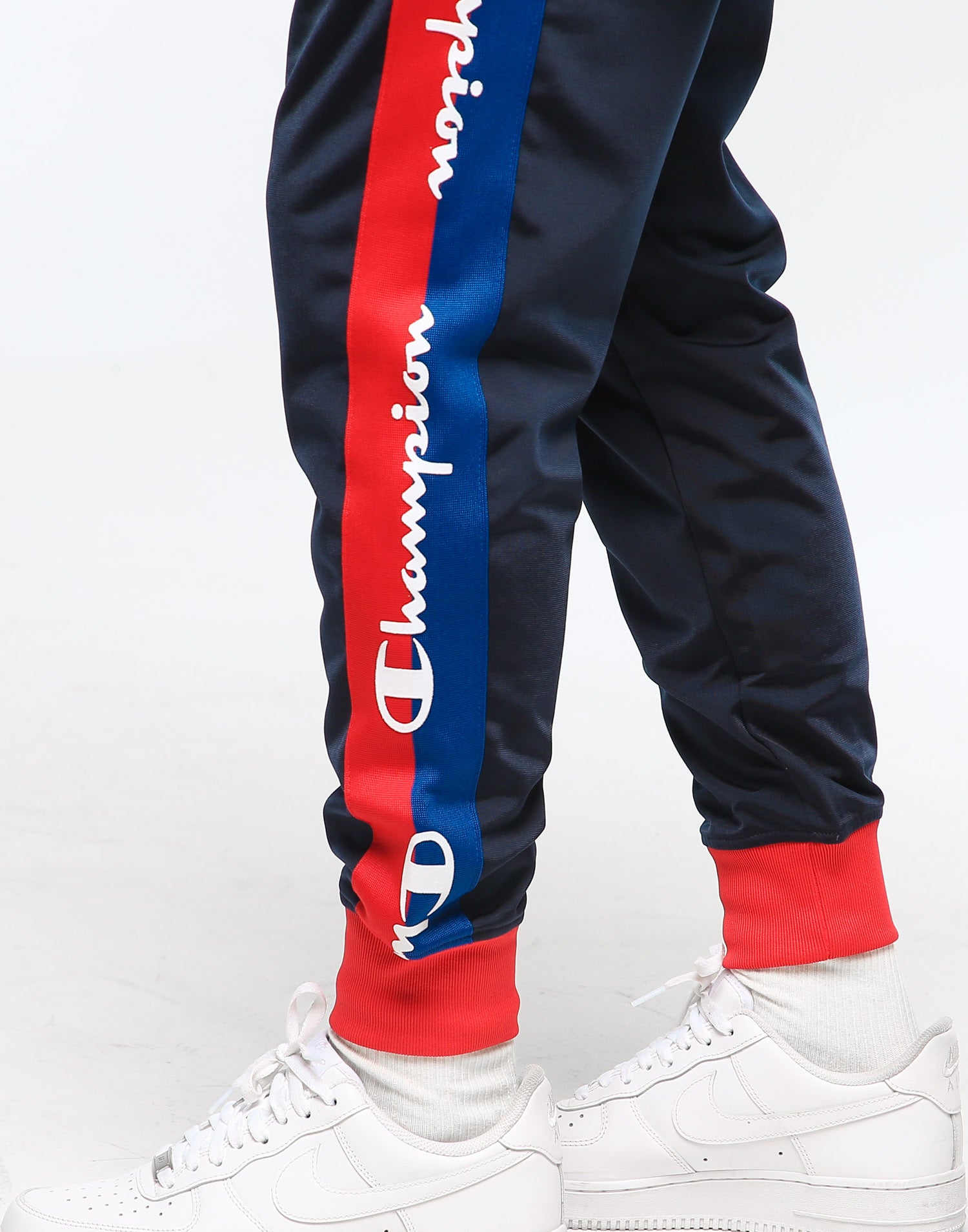 red champion pants
