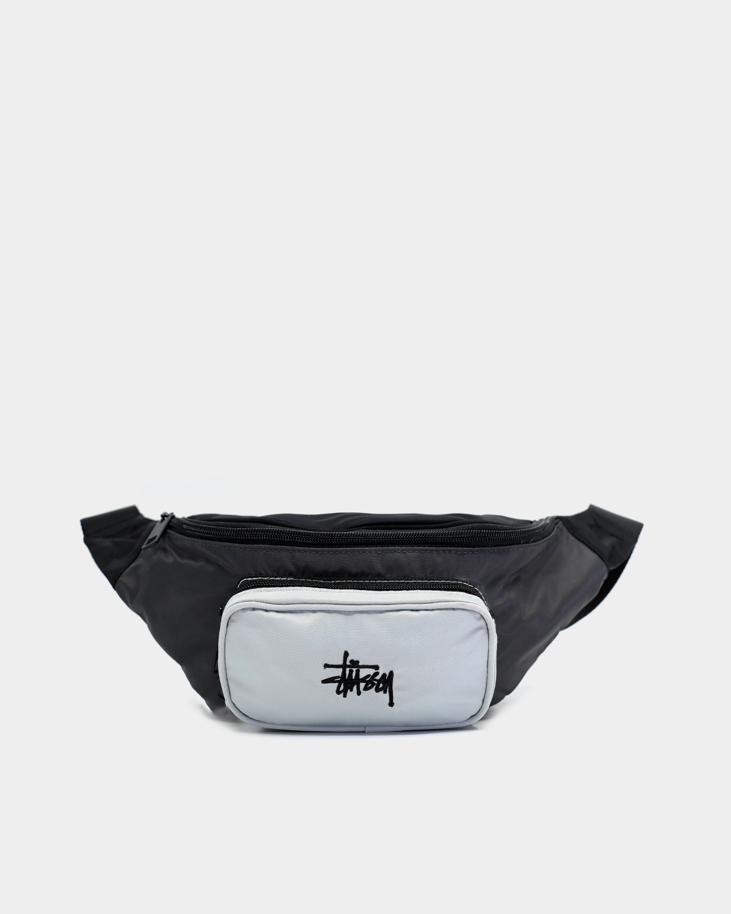 stussy bum bag