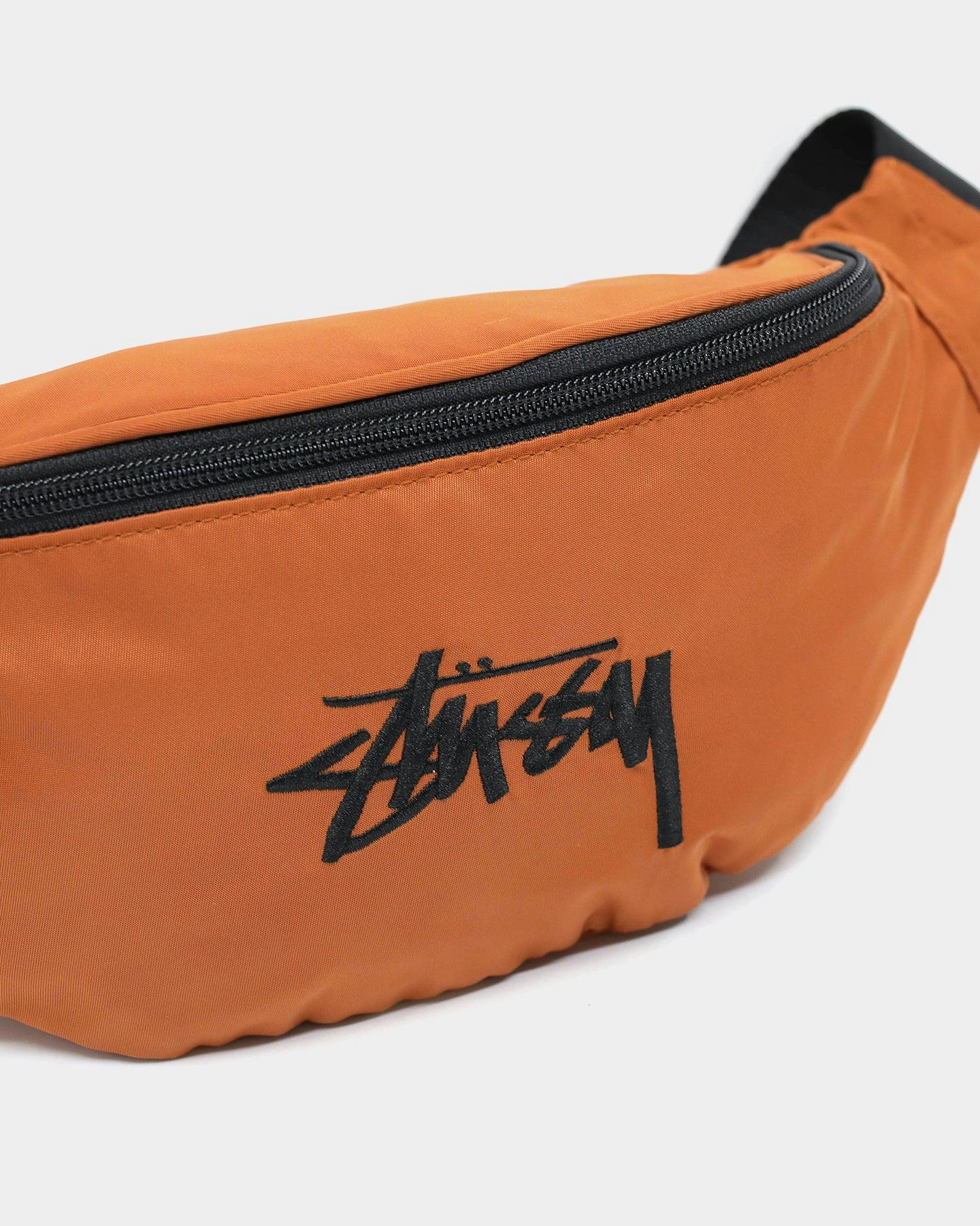 stussy hip pack