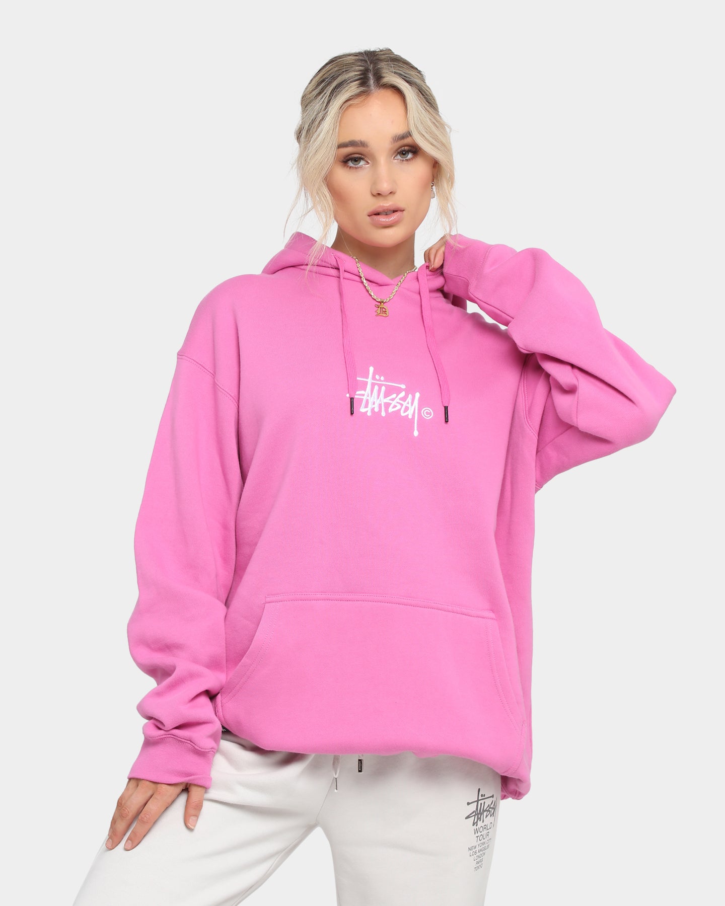 stussy hoodie nz