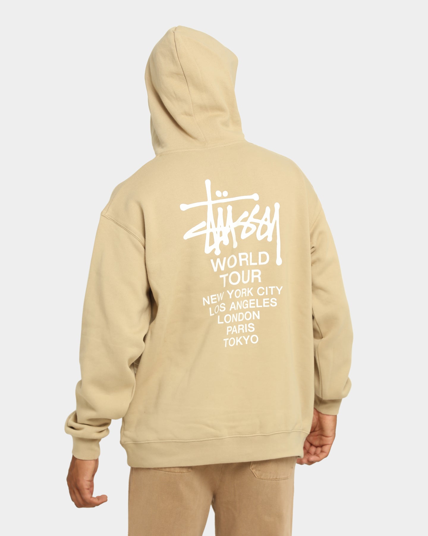 mens stussy hoodie sale