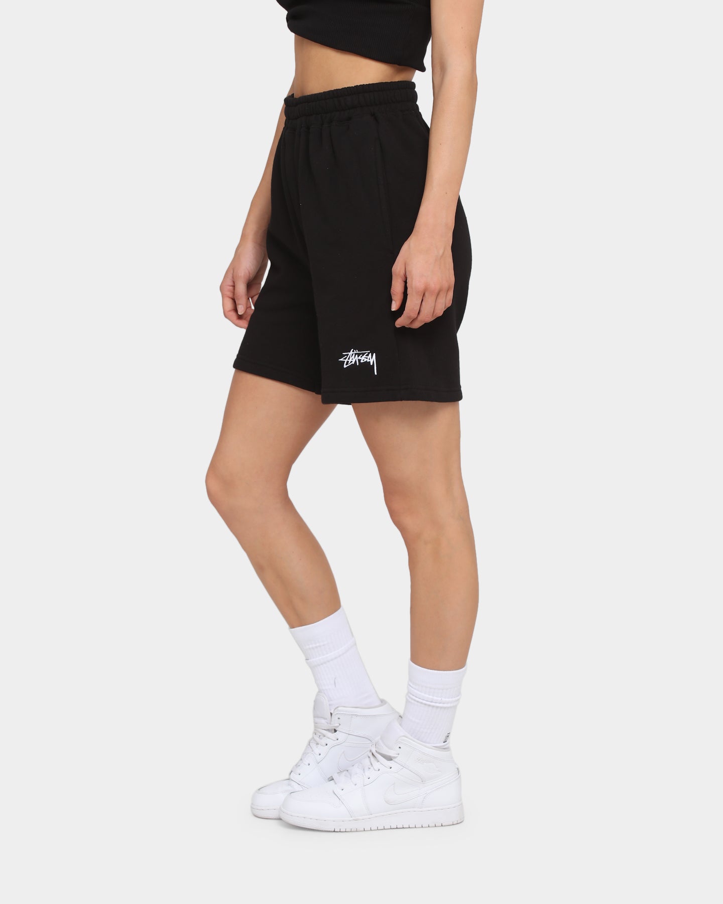 stussy basketball shorts