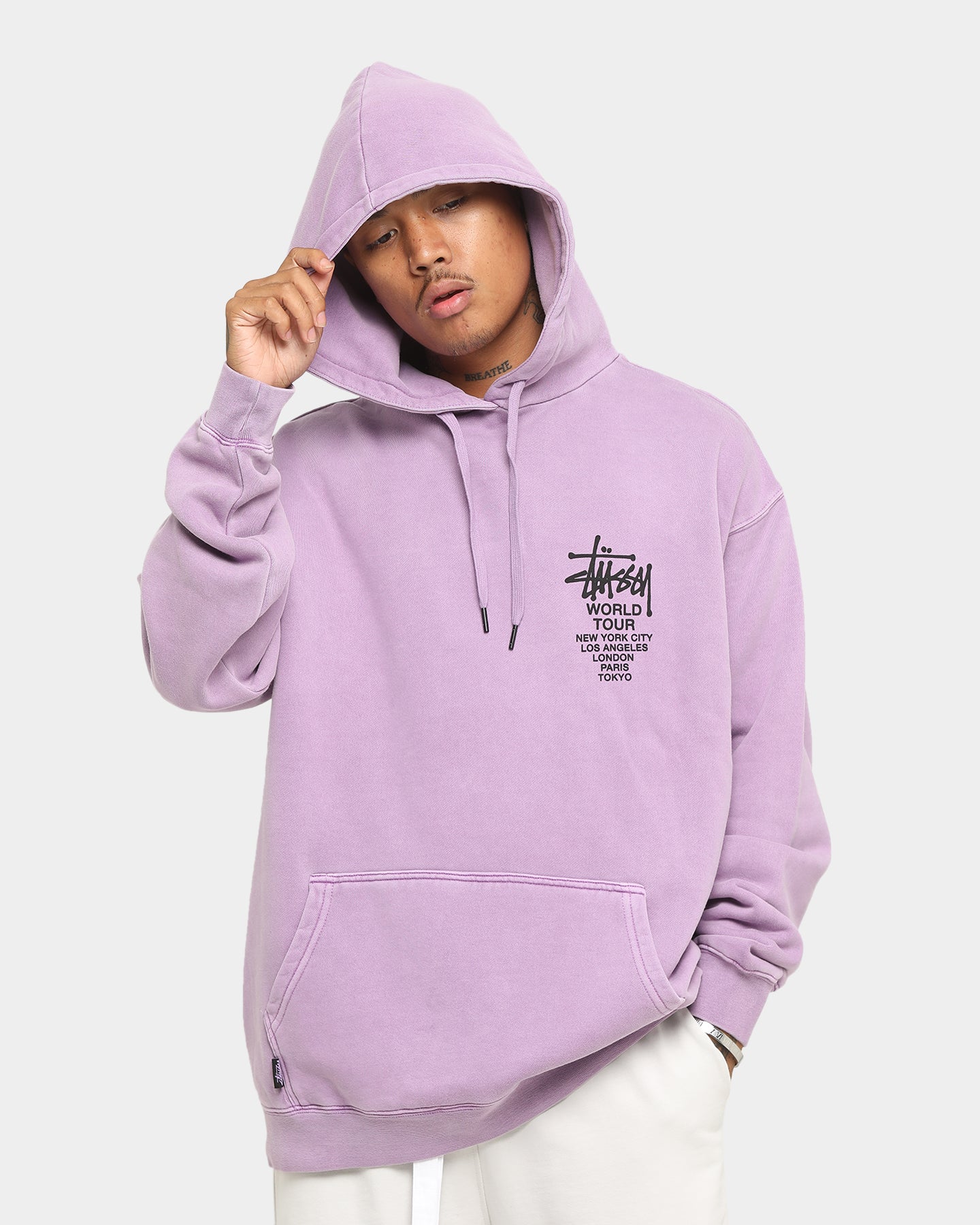 stussy hoodie nz