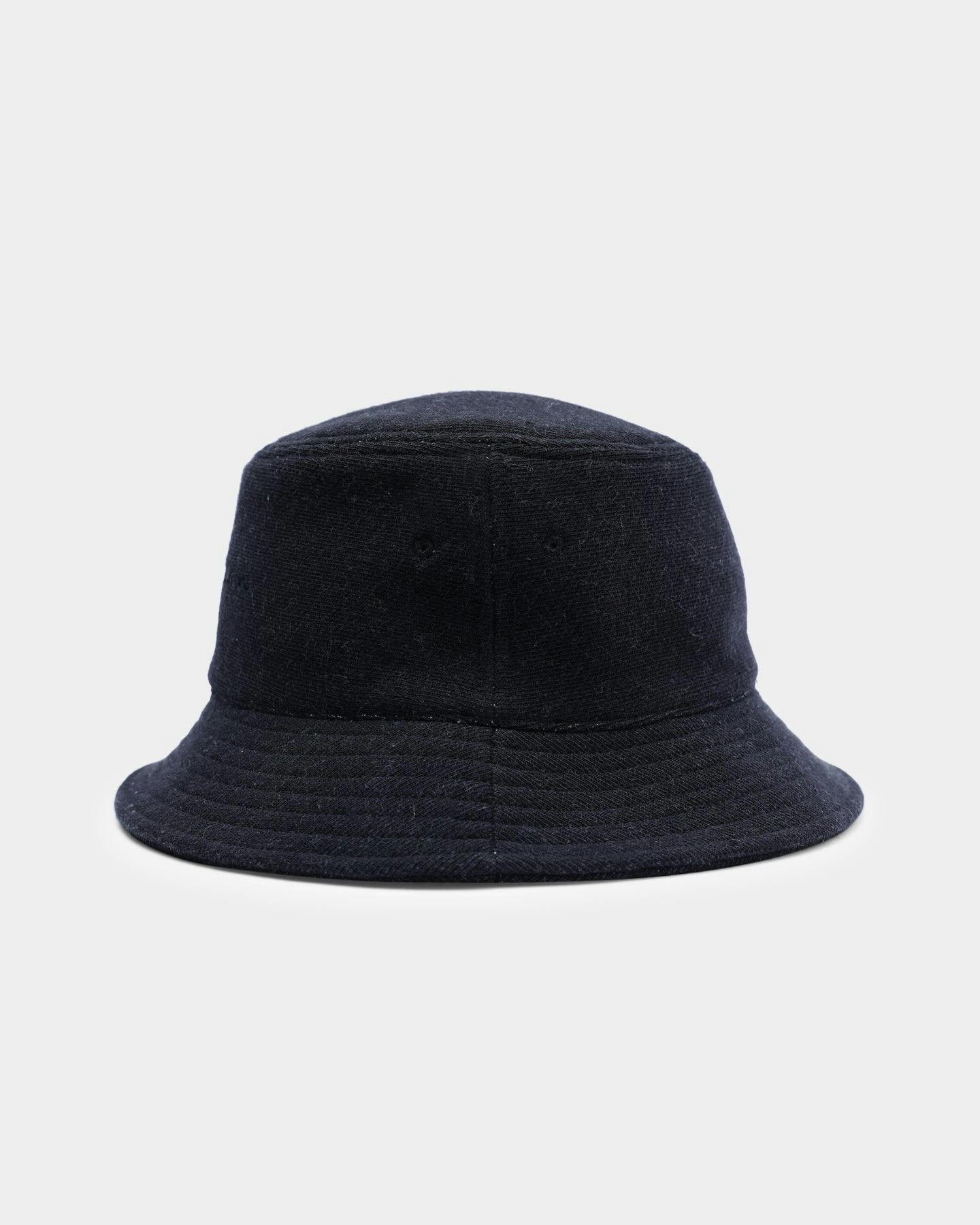 Champion Rebound Bucket Hat Washed Black | Culture Kings NZ