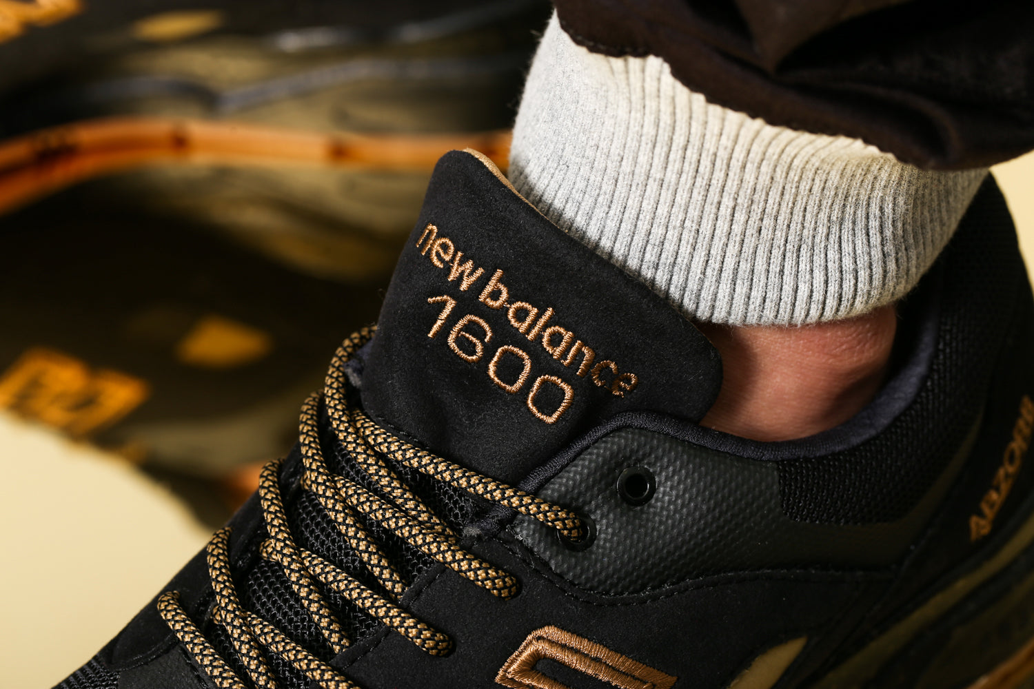 new balance 1600 classic