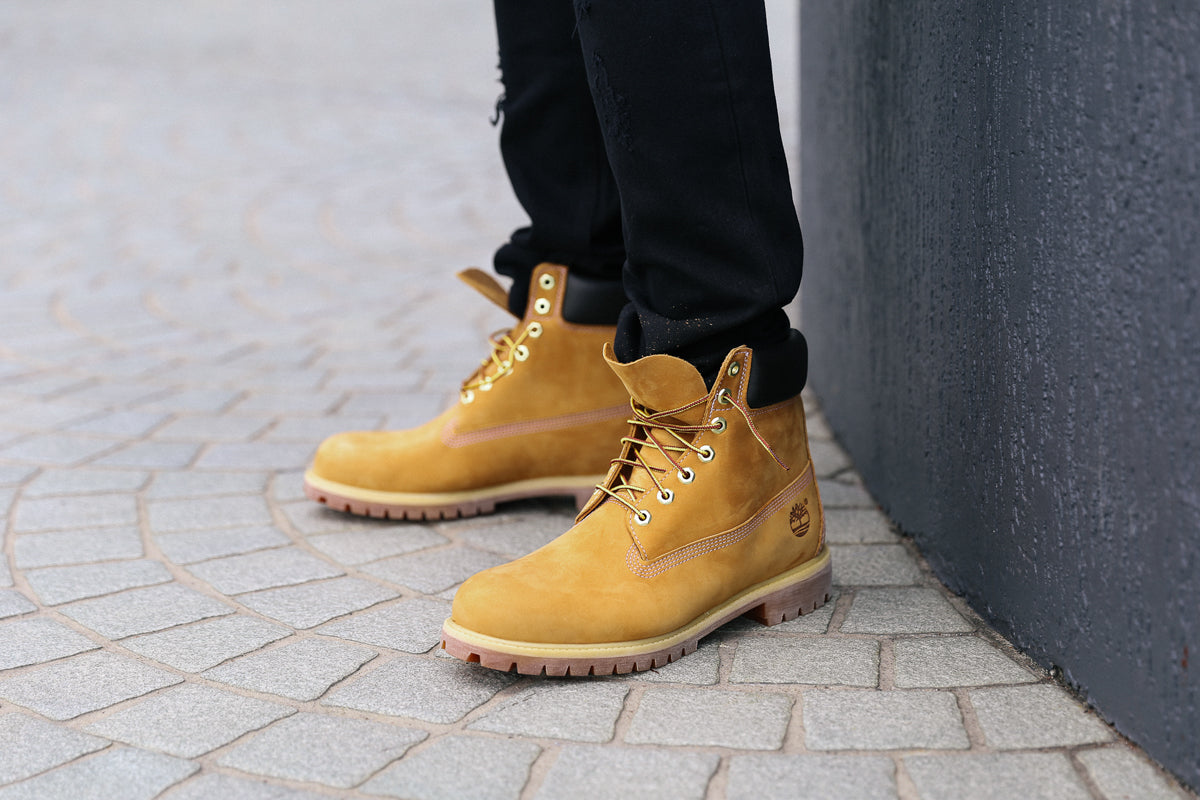 wheat timberland