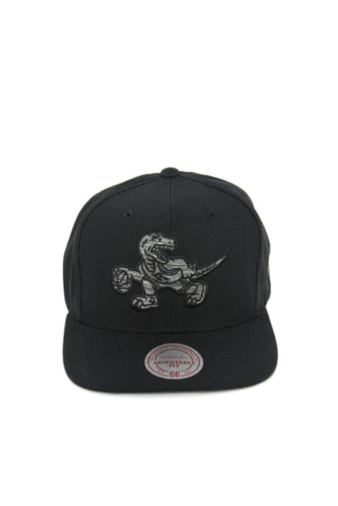 Raptors Motion Snapback Black Black Culture Kings Nz