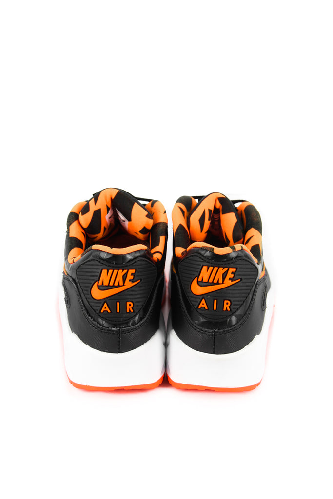 Air Max 90 FB (gs) Blackwhiteora Air Max 90 FB (gs) Blackwhiteora