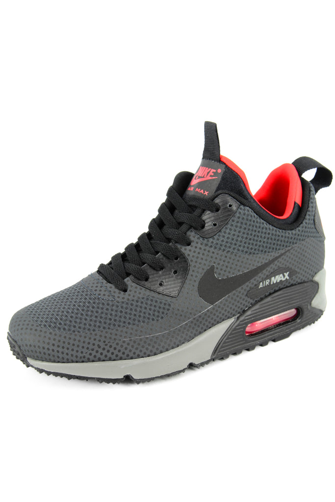 nike men's air max 90 mid wntr running shoe nz nike men's air max 90 mid wntr running shoe nz
