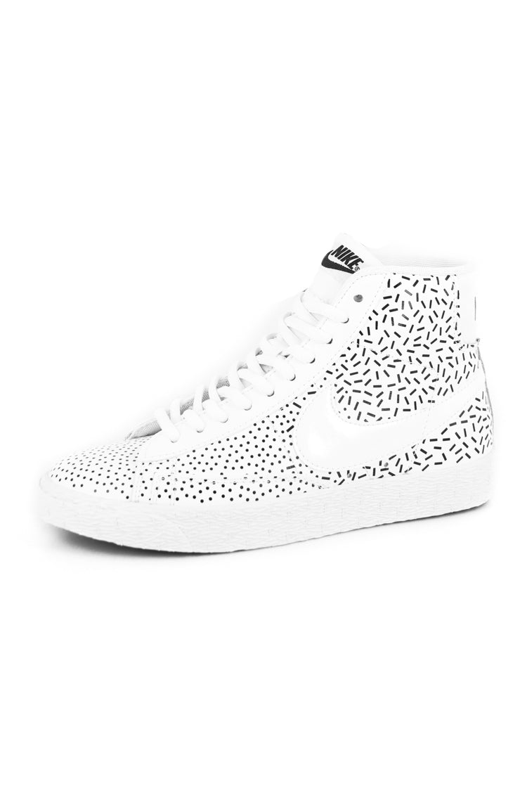 nike blazer mid print