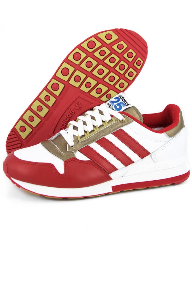 Adidas Originals Zx 500 Og Nigo White Red Gold Culture Kings Nz