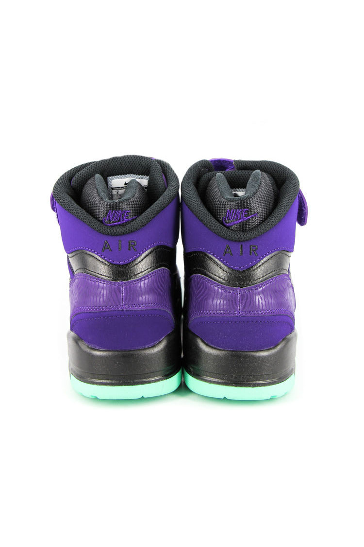 Nike Air Revolution Purple/black 