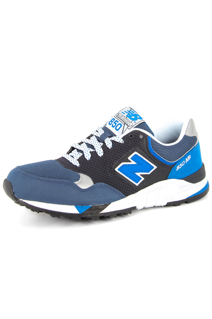 new balance 850 navy blue