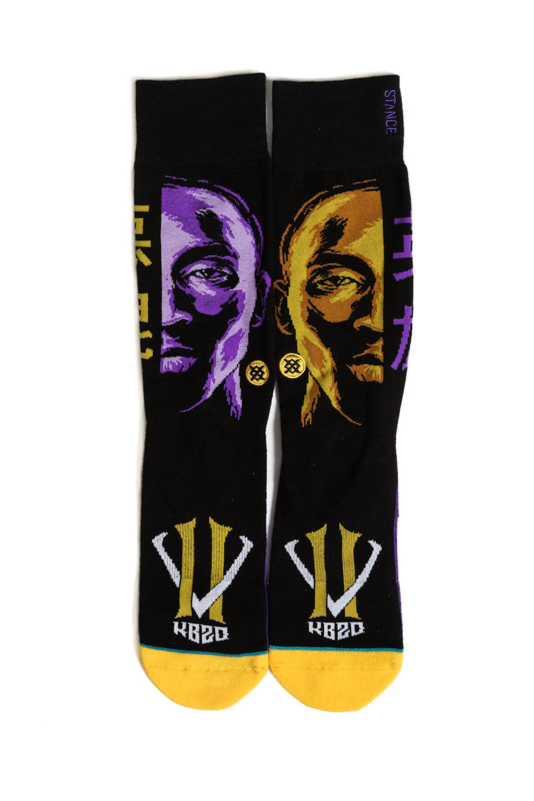 stance kobe socks