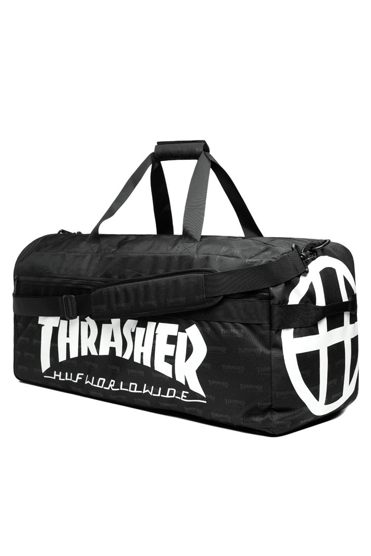 thrasher duffle bag