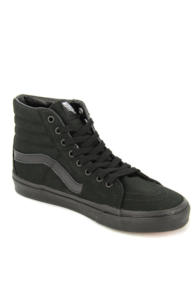 sk8 hi black